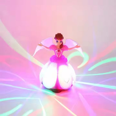 BEAUTIFULL PRINCESS DANCING DOLL